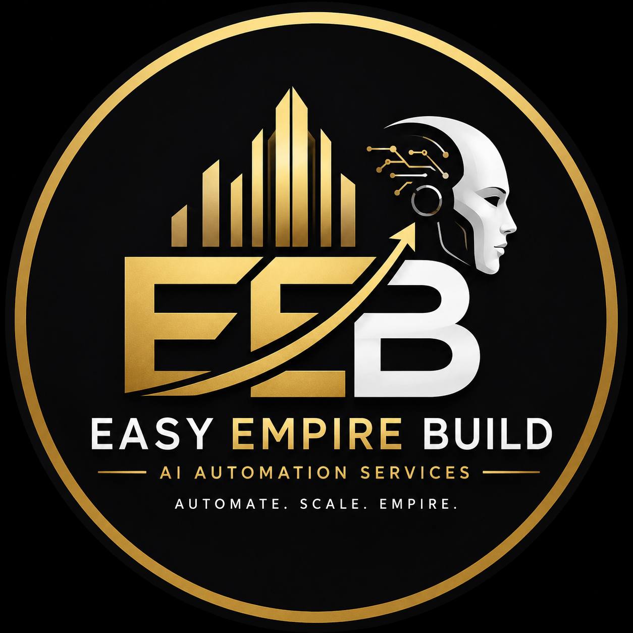 Easy Empire Build — Automate. Scale. Empire.
